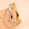 Niche Design Wavy Lines Sweet and Cool Simple Fashion Bracelet