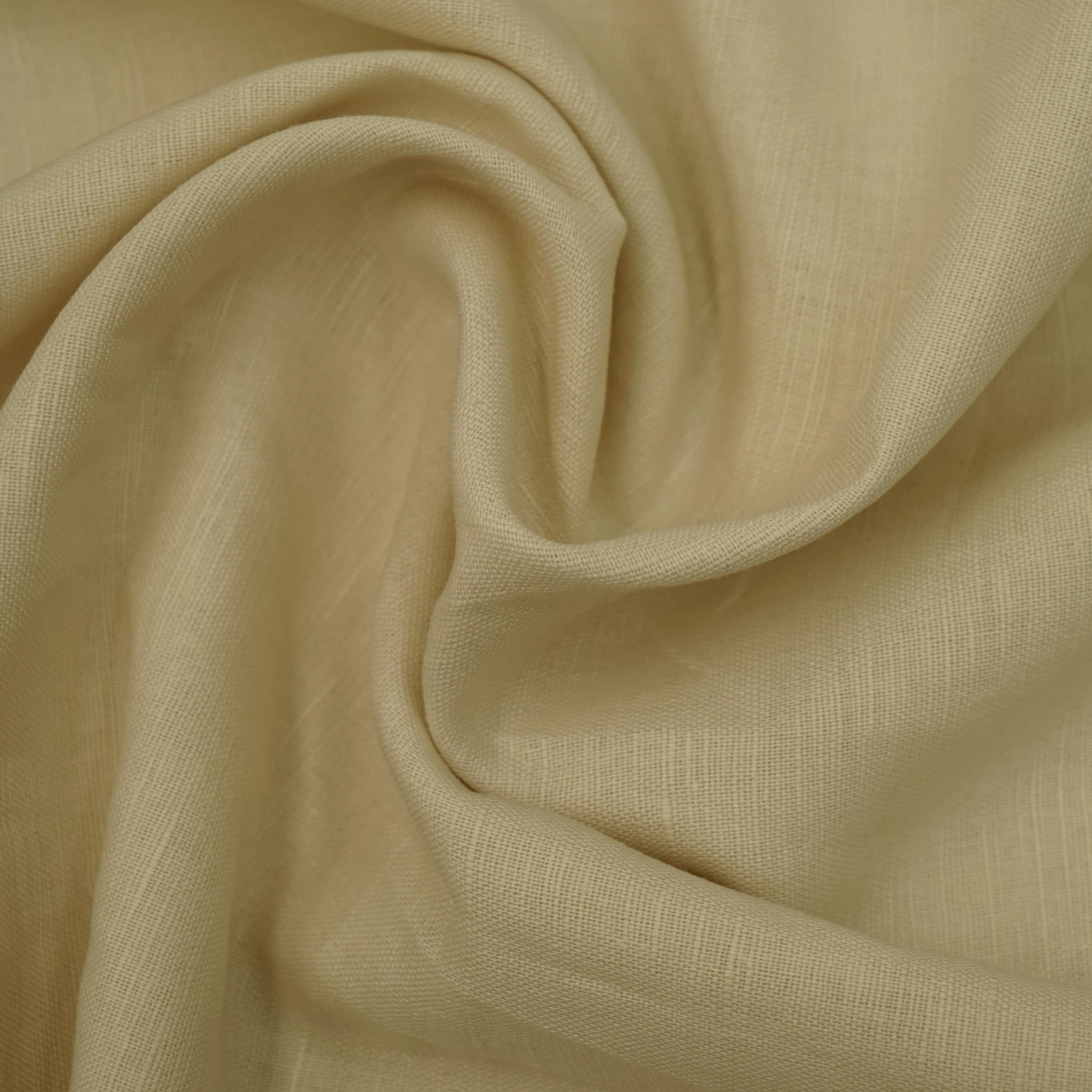 Linen Fabrics for Linen Shirts Casual Linen Shirts Long Sleeve бежевый
