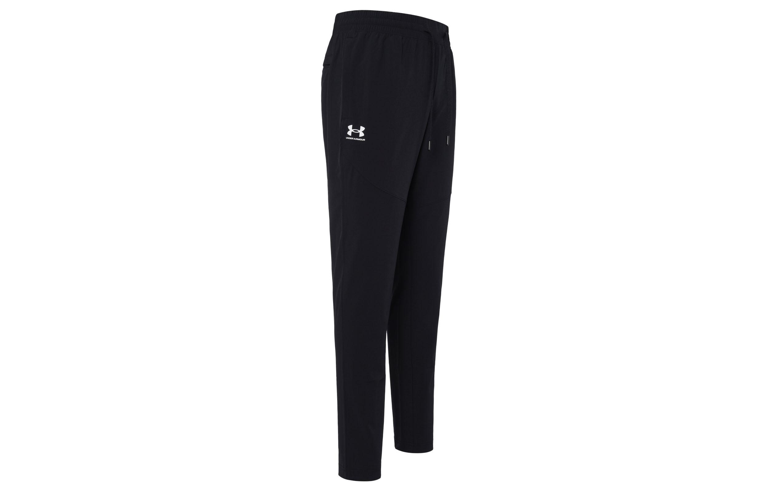 Under Armour UA Vibe Sports Pants Men s Black 1386556-001 L
