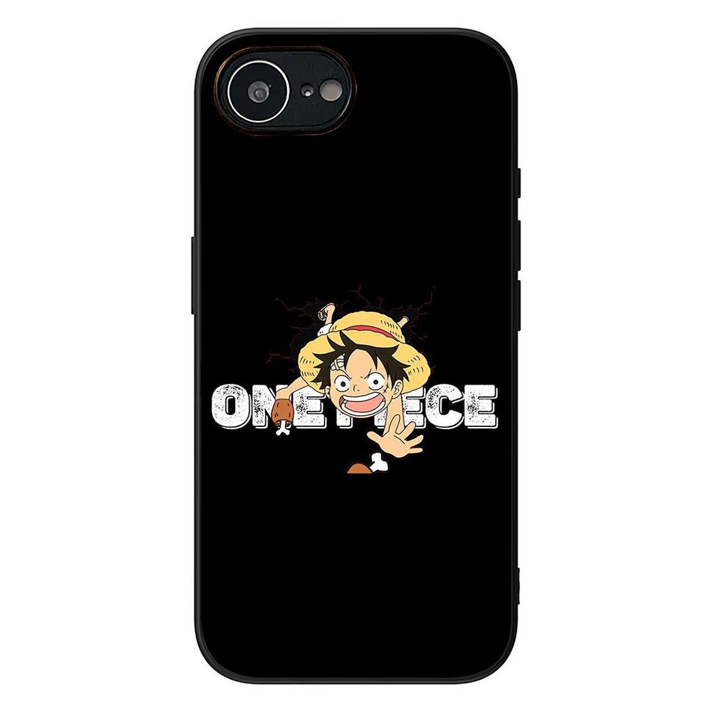 Shanks One Luffy Pieces Red Hair Cover for Motorola Moto G86 G14 G35 G34 G45 G55 G67 G75 G85 G24 G15 G54 G57 Power Phone Case