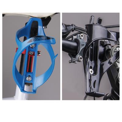Koszyk na bidon ze stopu aluminium, uchwyt na bidon, konwersja siedziska do roweru górskiego, roweru elektrycznego