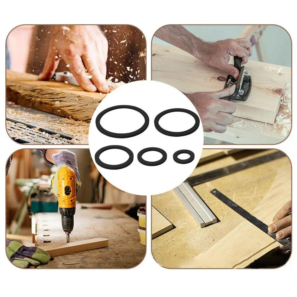 5 Stück/Set EVA Aquarium Grasblockierringe Hitzebeständige Schwimmpflanzenringe für Goldfische