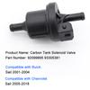 Carbon Tank Solenoid Valve 92099895 93305381 for Buick Sail 2001-2004, for Chevrolet Sail 2005-2018, for Daewoo Opel