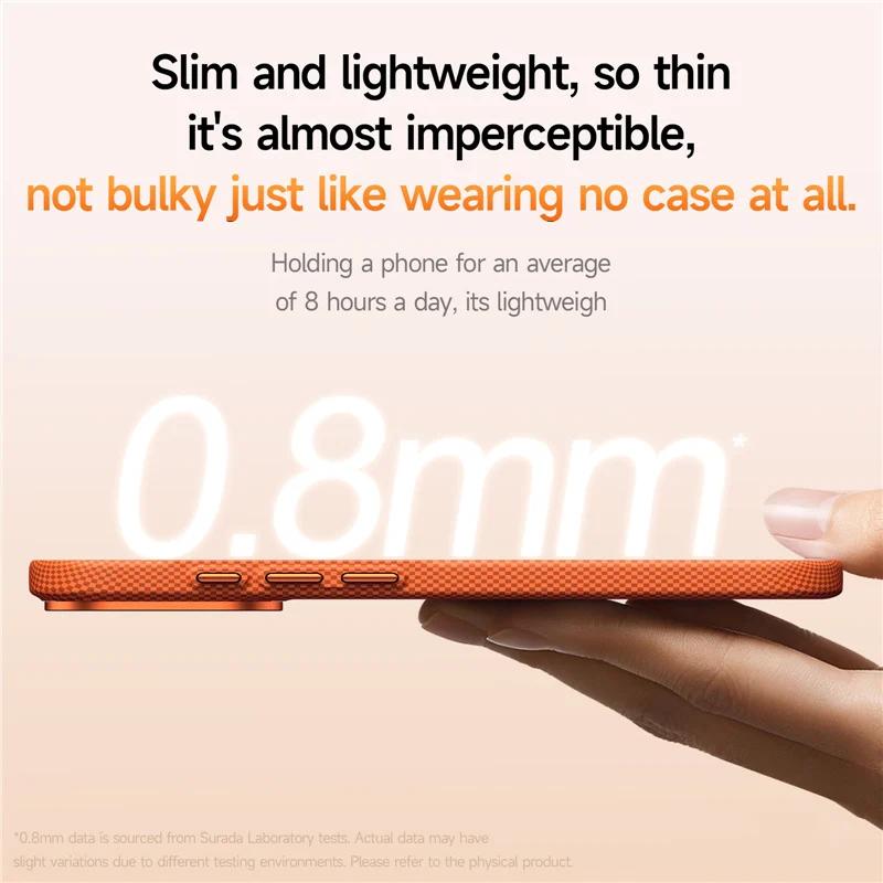 Luxury Plaid Texture Metal Lens Frame For Magsafe Case For iPhone 17 16 Pro Max Ultrathin Matte Shockproof Hard PC Cover