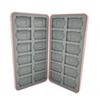 24-Card Magnetic Card Case Organizer Hard Case for Nintendo Switch 2 OLED Lite Professional Protective Memory Game Case