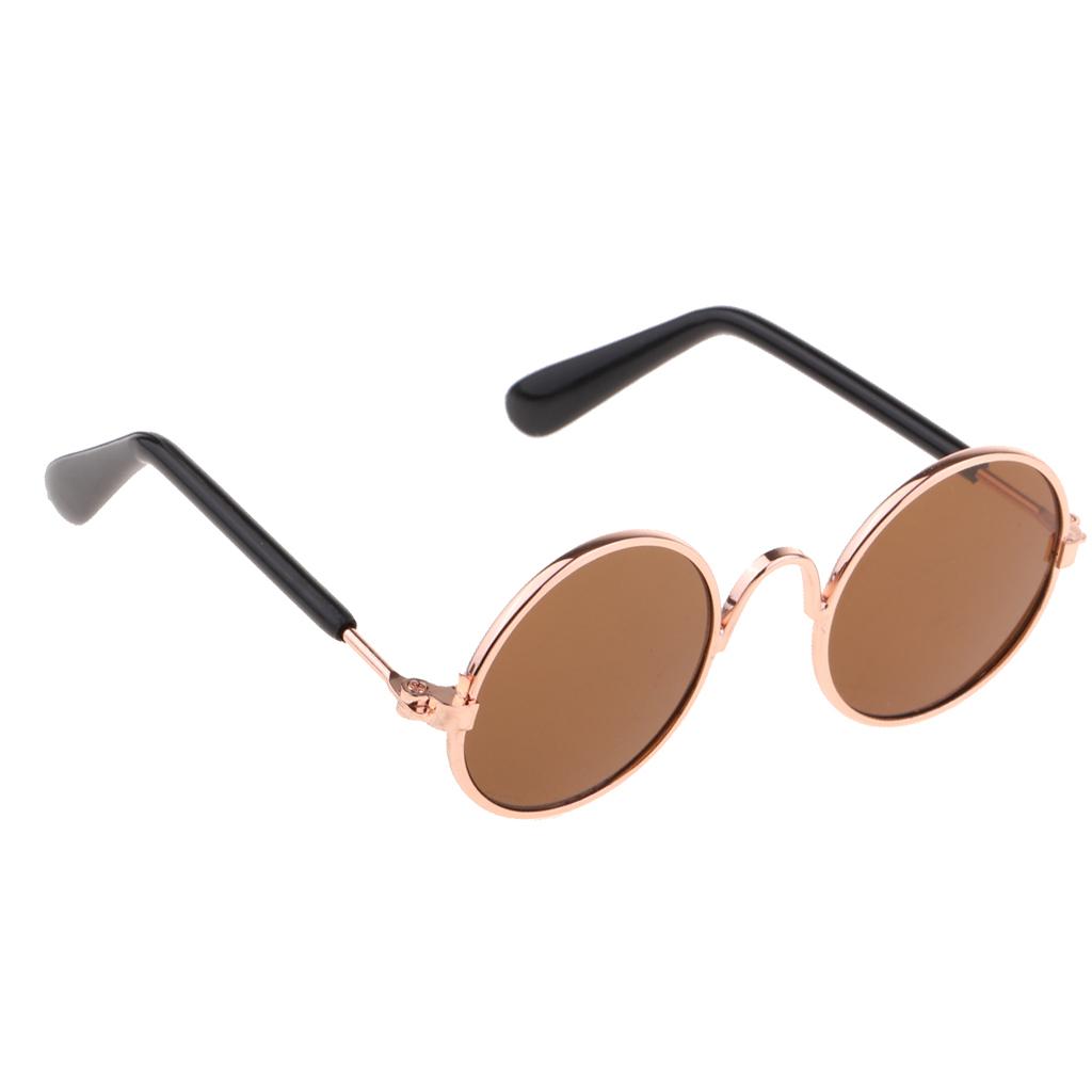 1/6 Doll Eyegalsses Eyewear for DOD Dolls