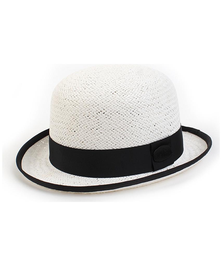 Yunibeosyeolkemiseuteuli Charlie White Summer Fedora Summer Hat