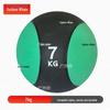 OUTDOOR WHALE Rubber Medicine Ball