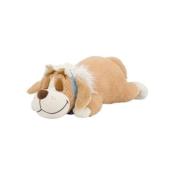 Livheart Body Pillow Mochi Hug Disney Nana S Size (Total Length Approx. 39cm) Peter Pan Dog 80108-26