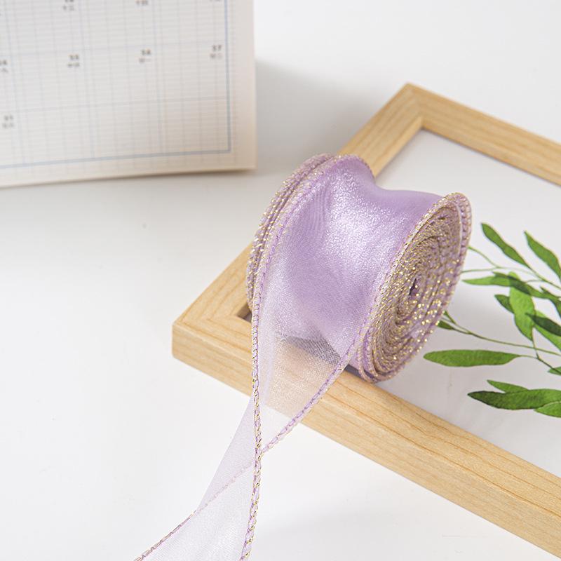Vissenstaart Garenlint voor Bruiloftsdecoraties, Snoepdoos Versieringen, Taartstrikken en Cadeauverpakkingen.