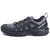 X Braze Soft And Comfortable Slip Resistant Abrasion Resistant Low Top Hiking Shoes Men's Black L47180000