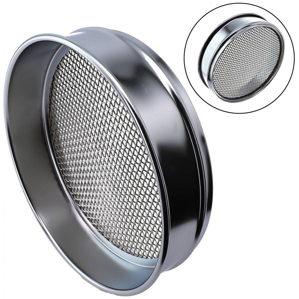 Standard Sieve Sample Inspection Stainless Steel 1 PC 20cm