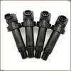 4pcs Ignition Coil 27301-2B010 273012B010 For Hyundai Accent Elantra GT i30 Kia Soul Rio Forte Koup Cee'D 1.6L 2010-2019