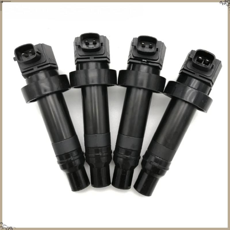 4pcs Ignition Coil 27301-2B010 273012B010 For Hyundai Accent Elantra GT i30 Kia Soul Rio Forte Koup Cee'D 1.6L 2010-2019