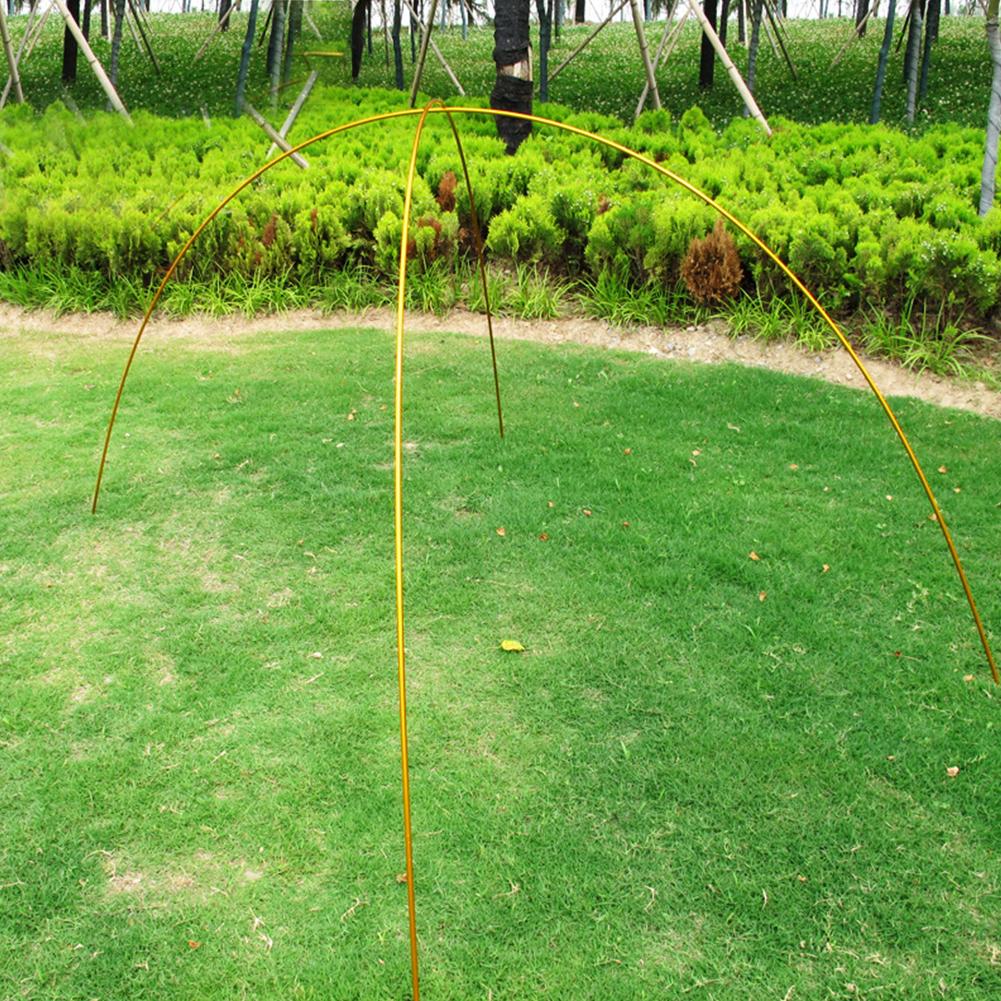 Outdoor Camping Tent Supporting Rod 0.85X360cm Aluminium Alloy Poles