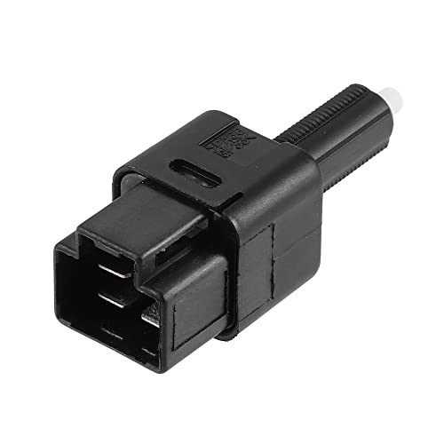 uxcell 25320-AX00C Stop Lamp Switch Compatible with Nis San Altima 2007-2010 Stoplight Switch Assembly Replacement