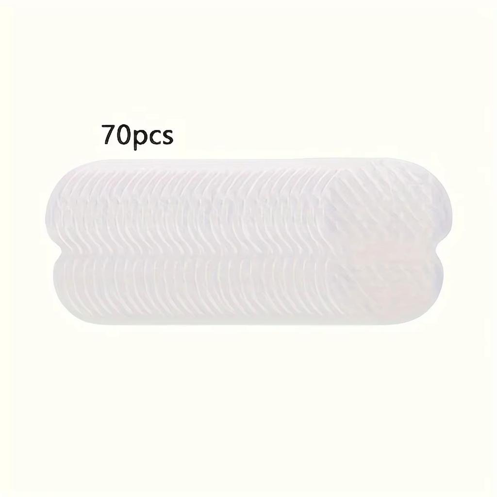 20-100pcs Armpit Sweat Pads Disposable Underarm Sweat-absorbing Stickers Breathable Invisible Sweatproof Clothes Stickers
