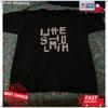 Elliott Smith Live 2003 Vintage Indie Folk Rock Concert Music Graphic Tee