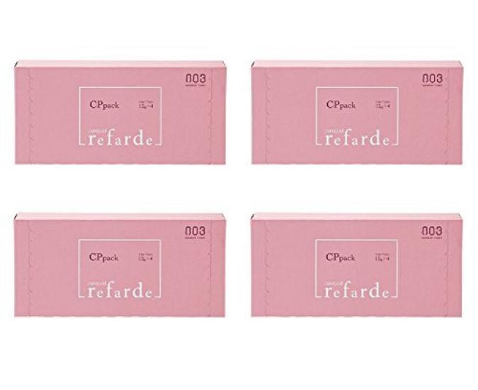 

[Набор из 4 штук] Number Three Lefalde CP Pack 12 г x 4 пакетика