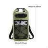 10L Waterproof Storage Bag, Lightweight And Comfortable, with Handle, for Camping, Boating, Hiking