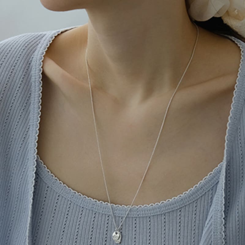 Pinaf Oliva Twin Necklace