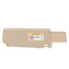 Front Sun Visor Beige Sun Visor Replacement for Land Cruiser Prado 2010‑2023 Left Hand Drive Left