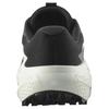 SALOMON Alphaglide Comfortable Versatile Slip-Resistant Durable Low-Top Trail Running Shoes Men Sneaker Black Gray White 478010
