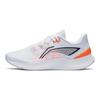 Li-Ning Comfortable Versatile Non-Slip Wear-Resistant Low-Top Running Shoes Men Sneakers White ARBT003-1