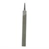 6Inch150mm Steel Files Without Handle Round Half-Round Triangular Square Flat./