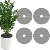 Cat-Proof Plant Pot Cover: Reusable Soil Guard & Anti-Digging Mesh Protector Plant Pot Soil Guard Cover Protection