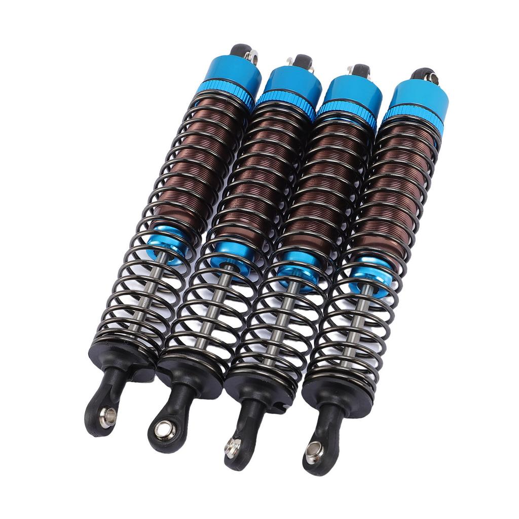 110mm RC Oil Filled s Kit Aluminum Alloy Damper for 1Celsius10 RC Car