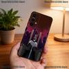 Hot A-Aizen S-Sousuke Anime Phone Case For Samsung S25,S24,S21,S22,S23,S30,Ultra,S20,Plus,Fe,Lite,5G Black Cover