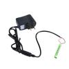 Continuous Power Solution Power Converter Adapter for 1.5V Devices with 1pc AM-4 LR03 3A Battery Replacement Adapter