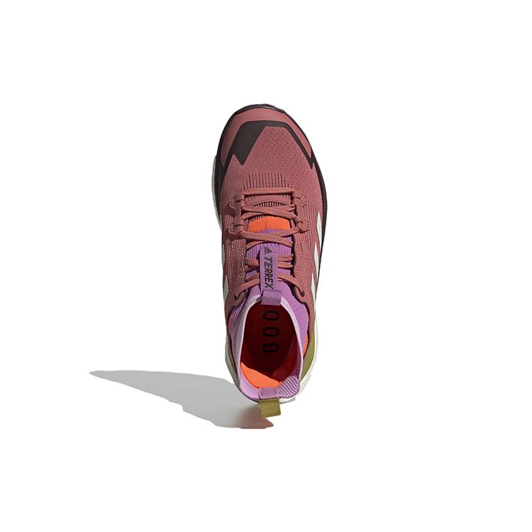 Adidas Terrex Free Hiker 2 Wonder Red Pulse Lilac Dámské Tenisky Lněně-Zelená GZ0685