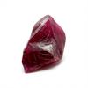 Natural Red Ruby Loose Gemstone 41.65 ct Raw Rough Uncut for Lapidary and Gem Collections
