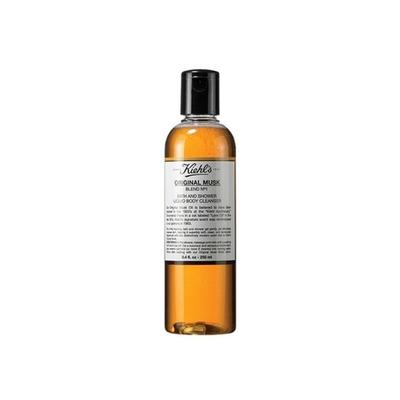 Original Musk Bath and Shower Liquid Body Cleanser 250ml
