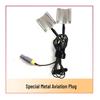 Special Metal Aviation Plug GSR Sensor