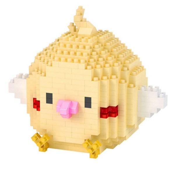 

Обувь Leaf Parrot Premium Leaf Nanoblock, разные цвета, популярные корейские игрушки