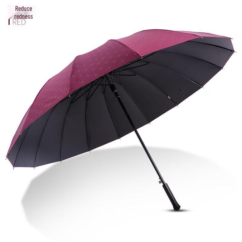 Paradise 16-Rib Automatic Golf Umbrella