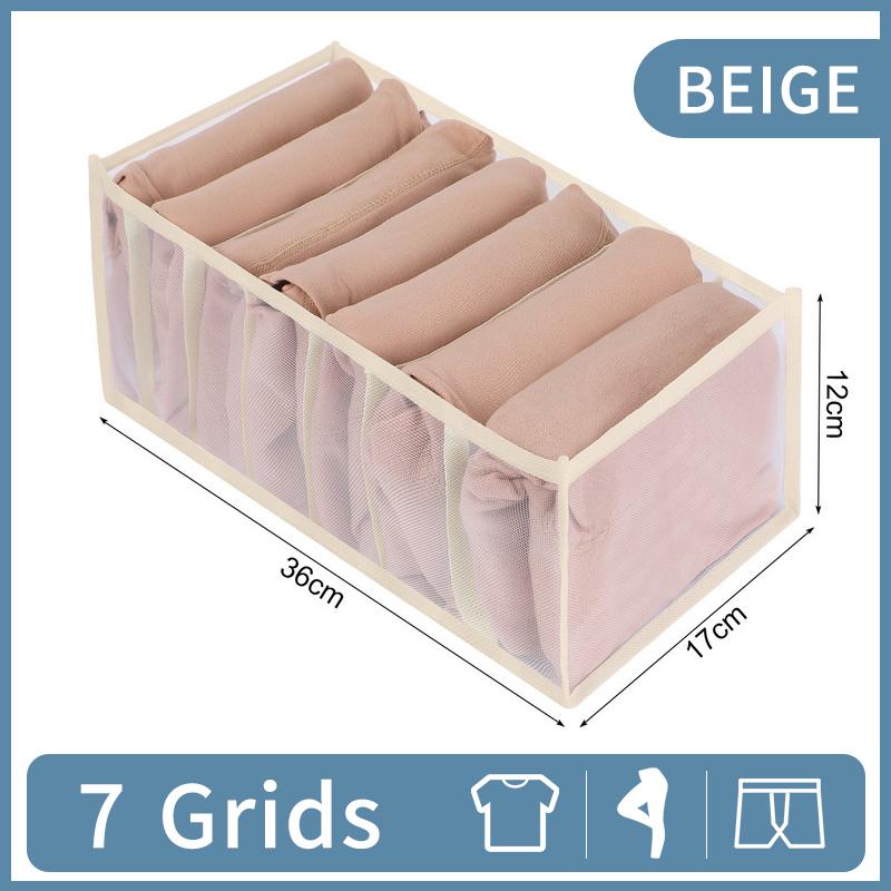 Aufbewahrungs-Organizer, Jeans-Organisation, Aufbewahrungsbox, Schrank-Organizer, Kleidungs-Organisationssystem, Schubladen-Organizer, Schrank, Hosen