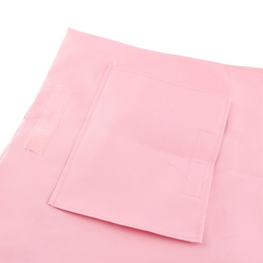 Windproof Pet Cat Rabbit Dog Crate Cover Breathable Waterproof Four Seasons Cages Cover