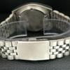 RARE VINTAGE SEIKO 5 AUTOMATIC 7009A JAPAN MENS PEACH DIAL WATCH a709550-1