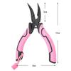 New Chicken Claw Bone Removal Pliers Chicken Claw Bone Removal Pliers Pure Hand Polished Sharp Chicken Claw Bone Removal Tool