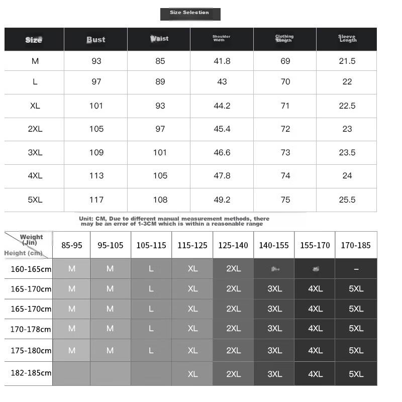 ROMON Solid Color Business Professional Formal Wear Men's White Shirt Work Uniform Men's Short-Sleeve Shirt CS72 Blue 3XL