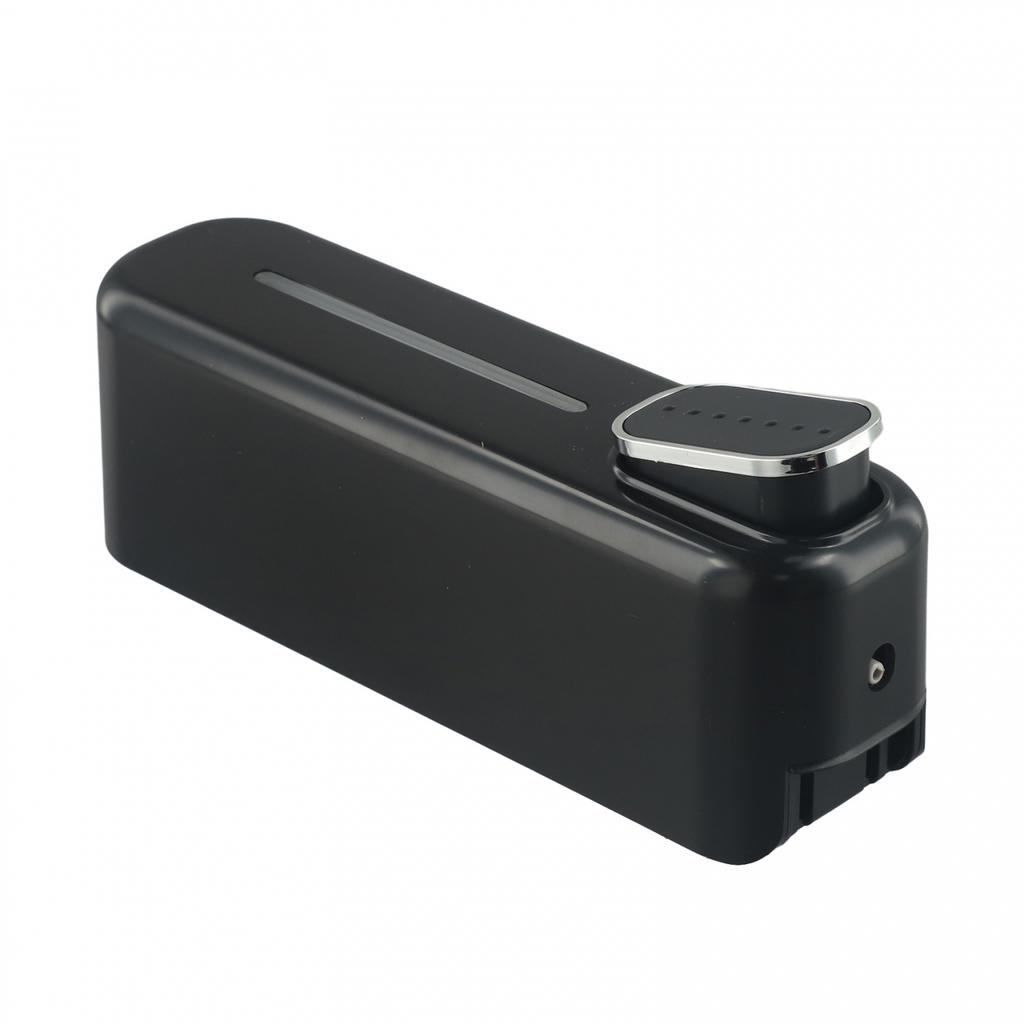 Dispenser per Bagno Dispenser Sapone Dispenser da Parete Materiale ABS Premium