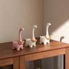 2026 Creative Cartoon Dinosaur Ring Holder Pink Multi Functional Durable Jewelry Packaging Display Ring Stand Tools Accessories