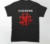 Nailbomb Band Logo Black T-shirt Short Sleeve All Sizes JJ4056 Unisex T-Shirt