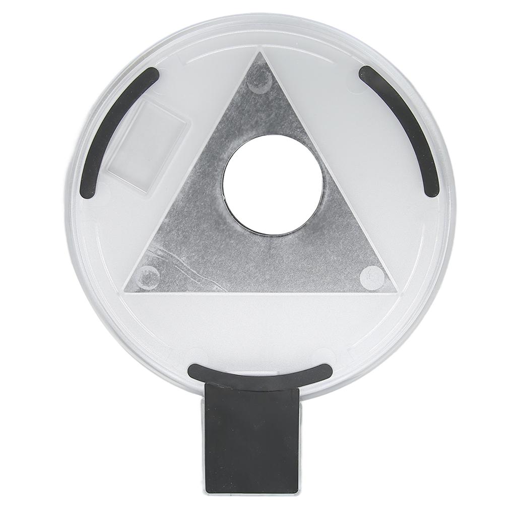 Adjustable RGB Base Vertical Horizontal LED Ambient Light Stand for PS5 Host Game Console