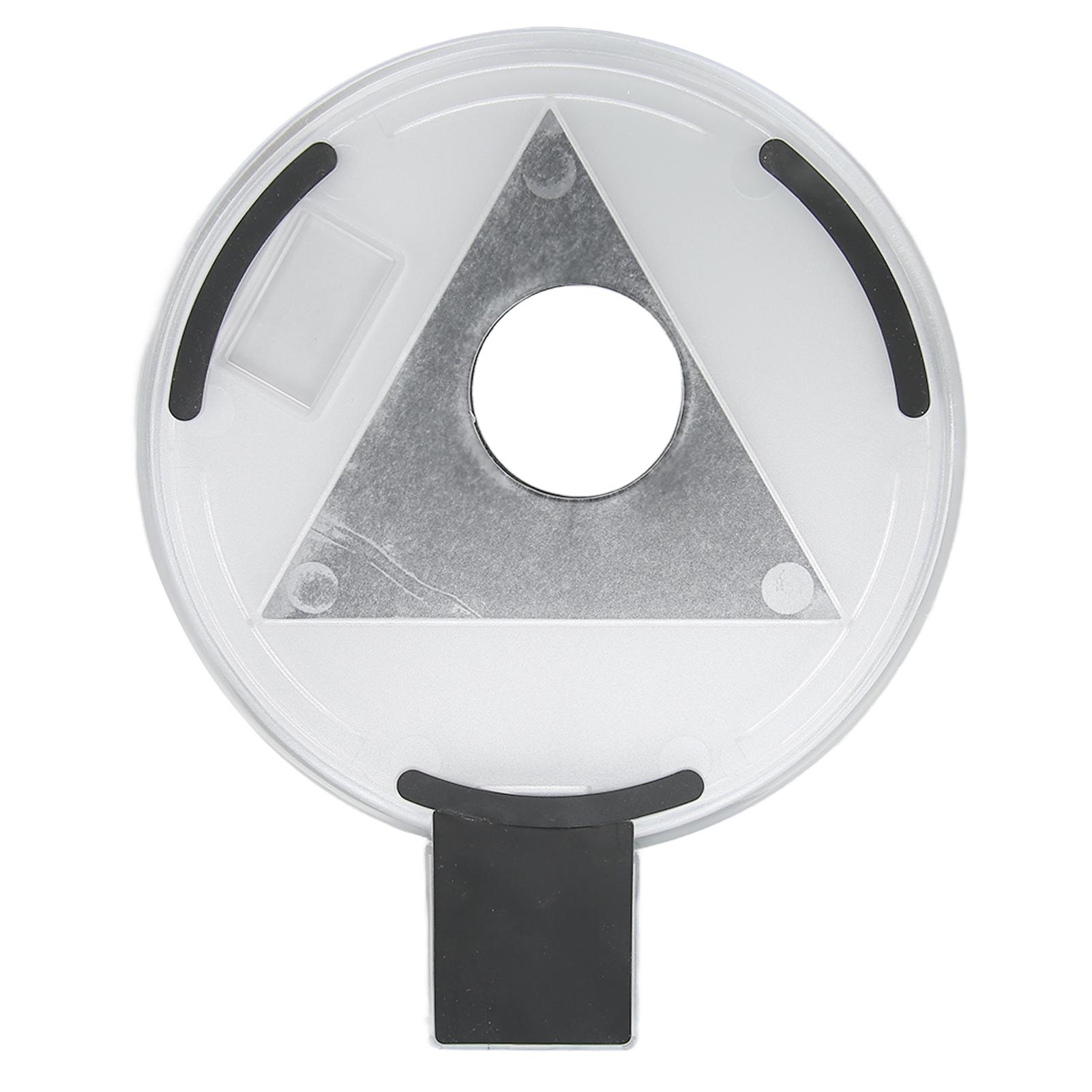 

Adjustable RGB Base Vertical Horizontal LED Ambient Light Stand for PS5 Host Game Console