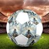 Lionel Messi Size 5 Soccer Ball, Machine-Stitched PVC, Durable & High Bounce, All Ages Fit, Fan Merchandise, Matches & Outdoor Use.